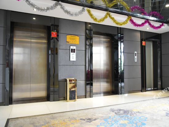 Sanjianfang Boutique Chain Hotel Loudi Train Station in Loudi, People's Republic of China