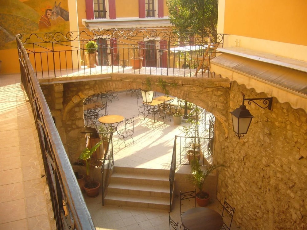 Hôtel L’Oronge in Saint-Jean-Du-Gard, France