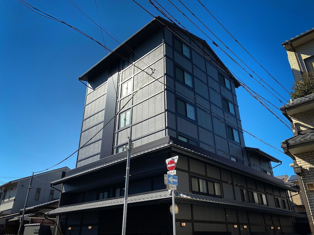 Yous - carbon neutral hotel in Kyoto