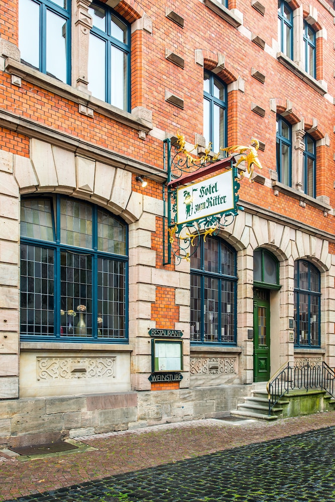 Hotel Zum Ritter — Fulda