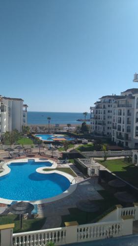 Duquesa 5210 Beach Side Paradise — carbon neutral stay, Manilva