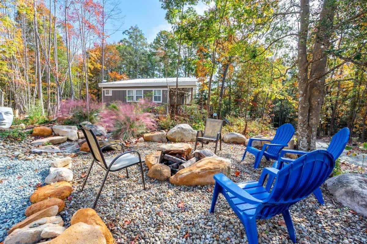 Elevate Treehouses Book all 4 treehouses — 4-Star Luxury Hotel in Pittsboro, United States