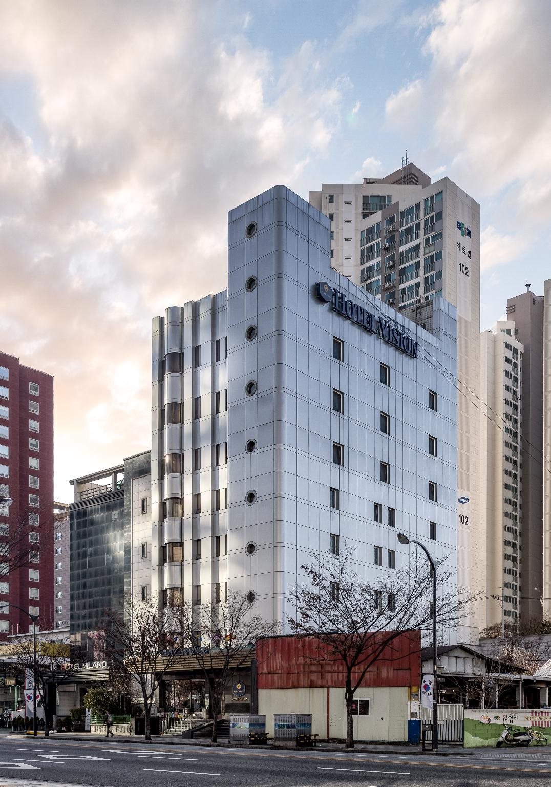 Hotel Vision - last minute hotel in Seoul