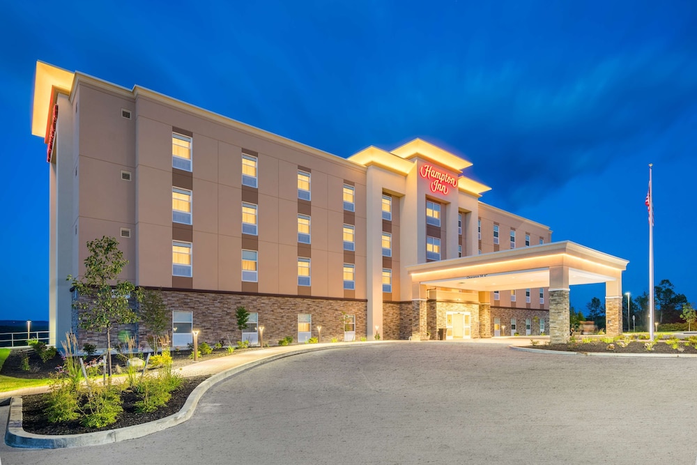 Hampton Inn Oxford - featured photo