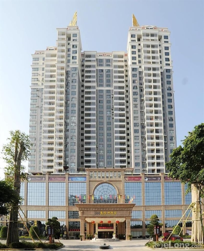 Manhatton Hotel - last minute hotel in Beihai