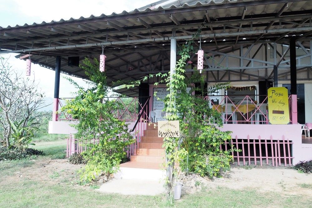 Baan Ricky Motocross And Enduro Track in Sai Yok, Thailand