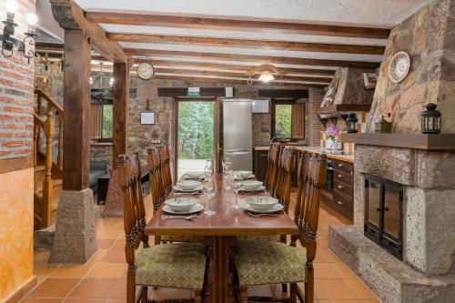 Senda del pasiego in Lierganes, Spain