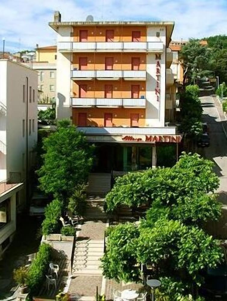 Albergo Martini in Chianciano Terme, Italy