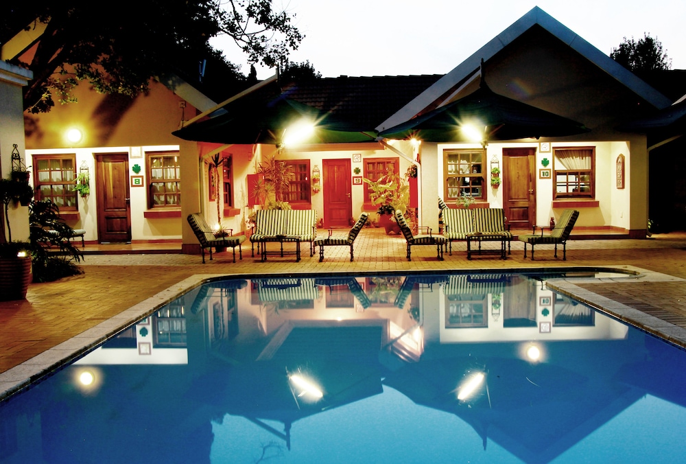 Waterkloof Guest House — 5-Star Luxury Hotel in Pretoria, South Africa