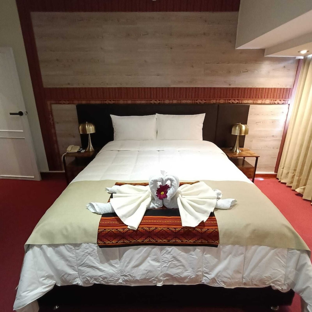 Salones Del Inca - last minute hotel in Cusco