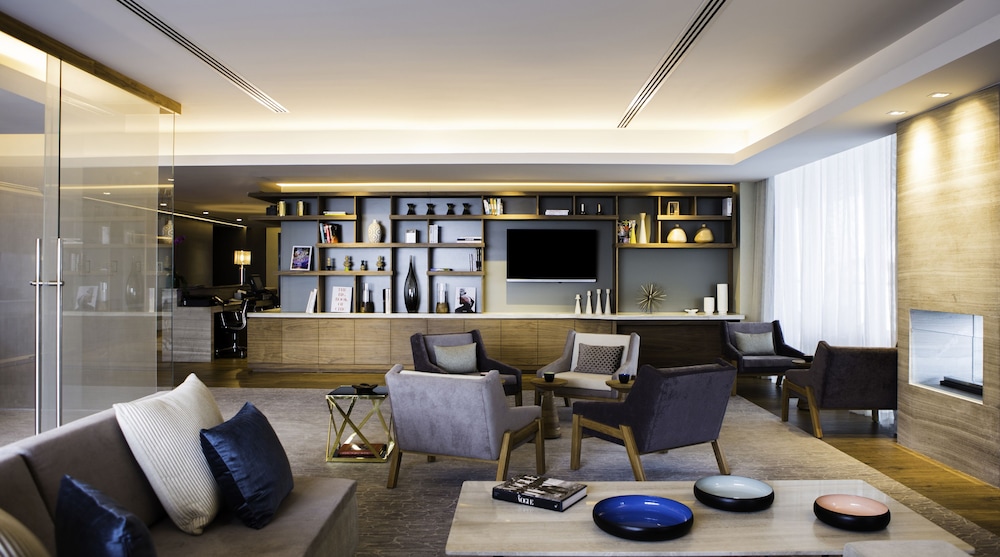 Executive lounge