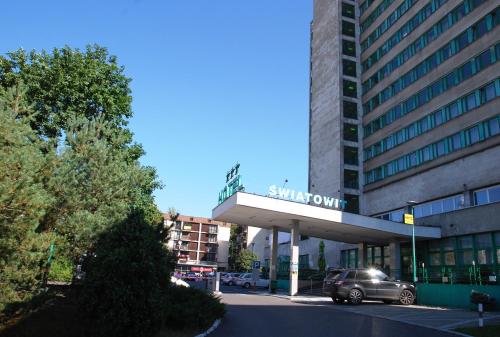 Hotel Swiatowit - last minute hotel in Lodz