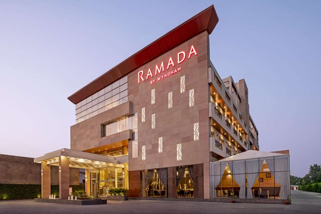 Ramada by Wyndham Aligarh GT Road in Aligarh, India