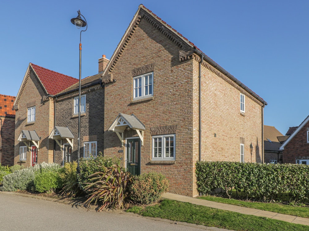 Sandy Corner in Filey, United Kingdom