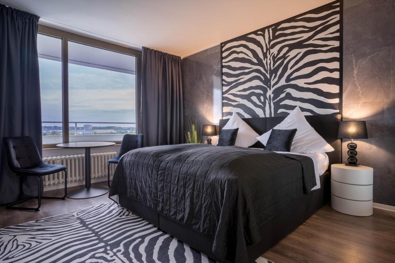RüSuite II Gemütliches Apartment in Rüttenscheid — 4-Star Luxury Hotel in Essen, Germany