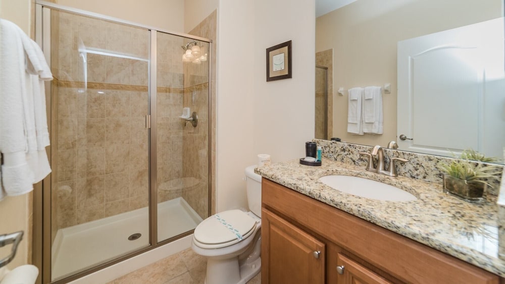Luxury 4 Bedroom Townhome on Paradise Palms Resort Orlando Townhome 3237 - photo 21