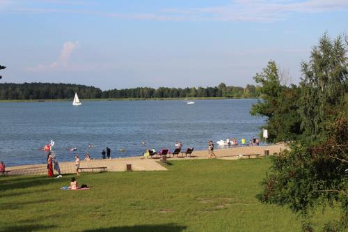 Cztery Ściany Nad Tałtami in Mragowo, Poland