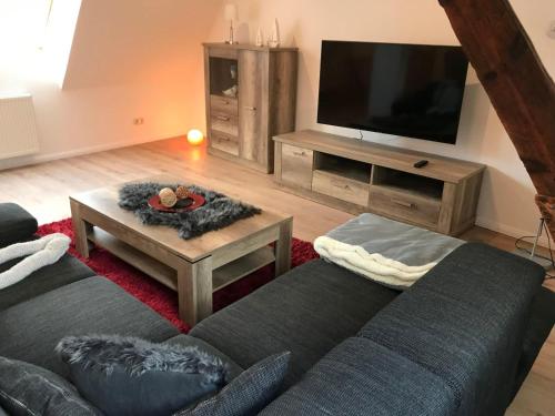 Haus Hafenblick — 4-Star Luxury Hotel in Lassan, Germany
