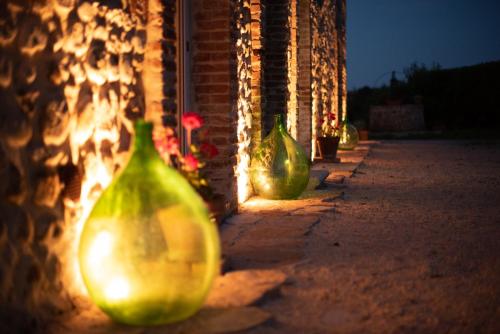 Arcadia Agriturismo — 4-Star Luxury Hotel in San Nicola Manfredi, Italy