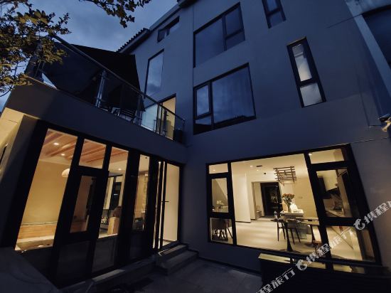 Psivilla - carbon neutral hotel in Kunming