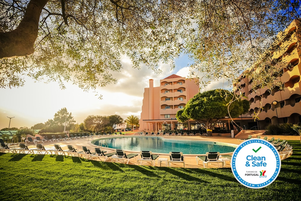 Vila Gale Atlantico Resort Hotel in Albufeira, Portugal