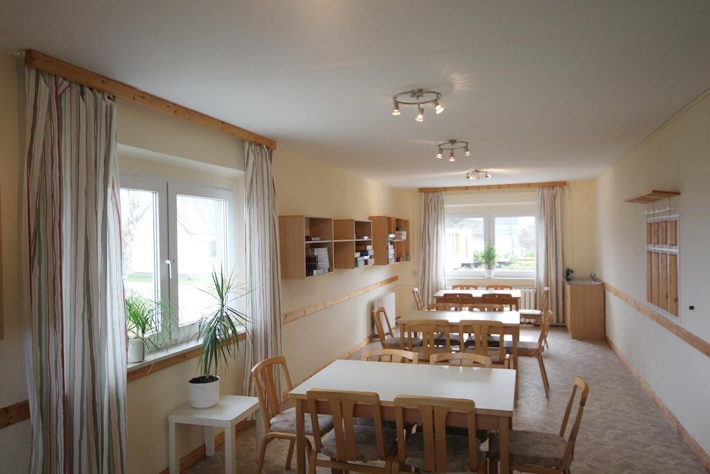 DJH Jugendherberge Stralsund in Stralsund, Germany