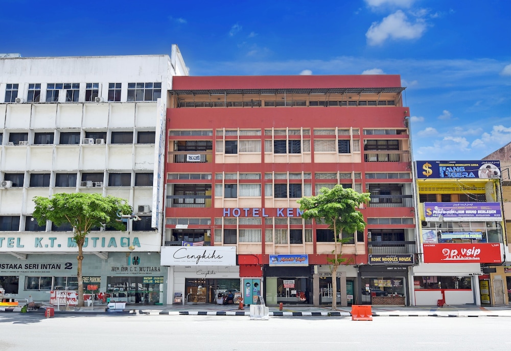 OYO 91052 Hotel Kenangan in Kuala Terengganu, Malaysia