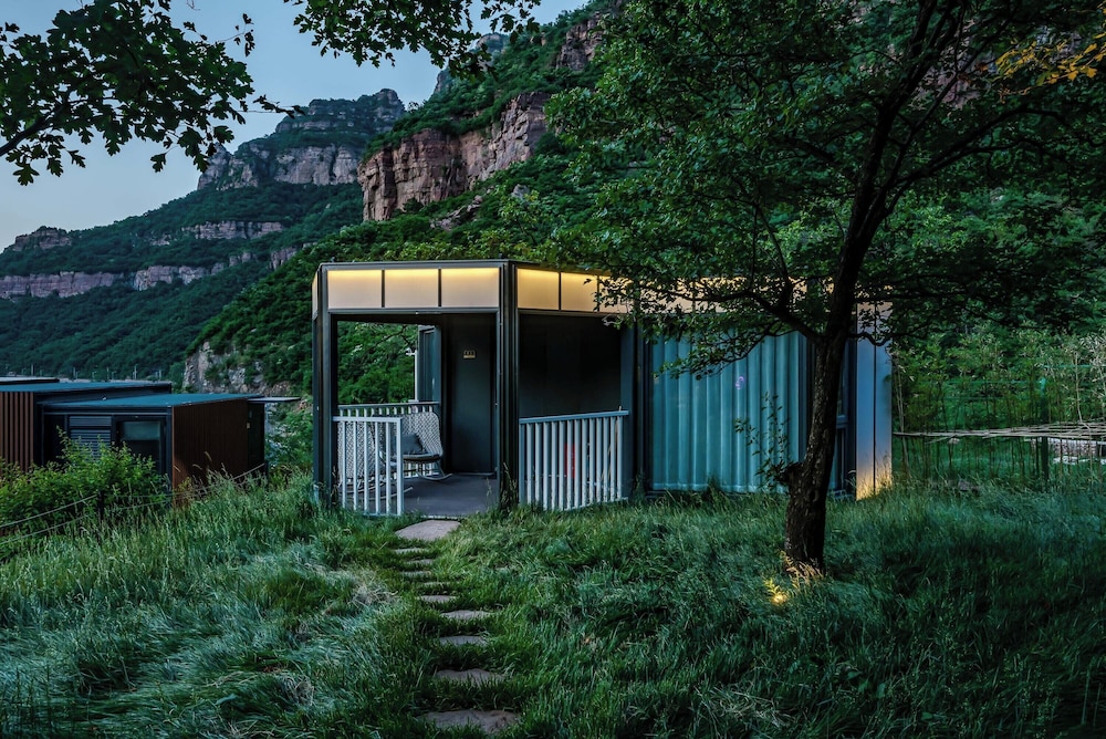 Country Retreats Henan Linzhou Shibanyan in Anyang, People's Republic of China