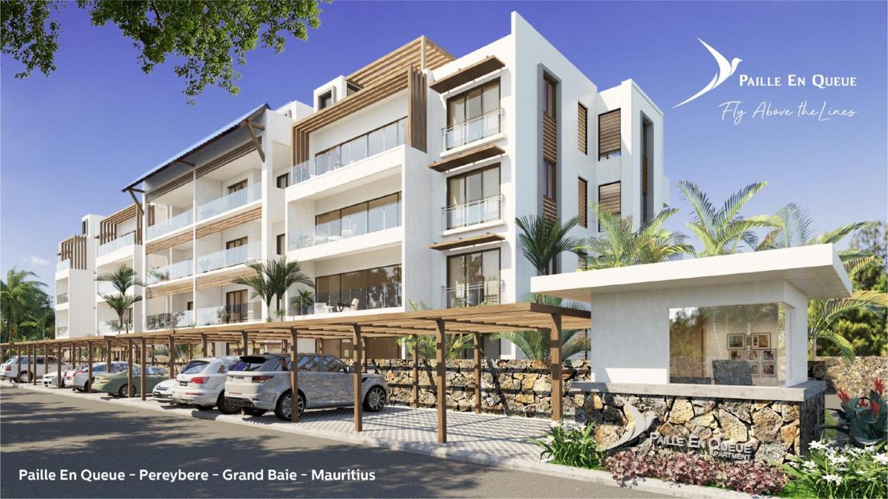 Paille en Queue apartment — 4-Star Luxury Hotel in Grand Baie, Mauritius