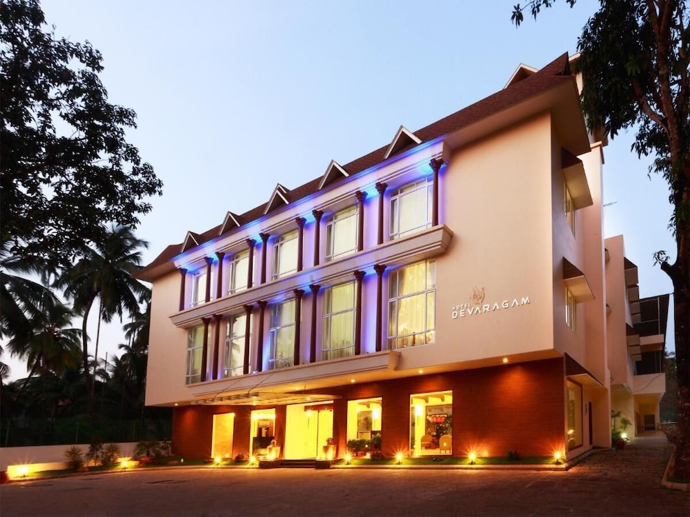 Devaragam - last minute hotel in Trichur