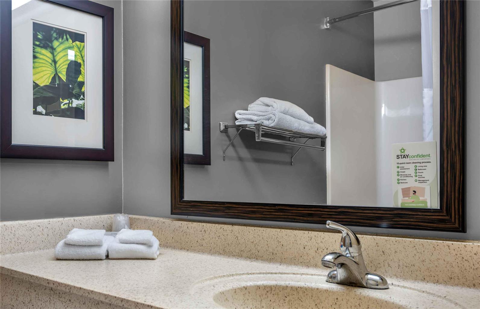 Extended Stay America Suites Foxboro Norton - photo 14