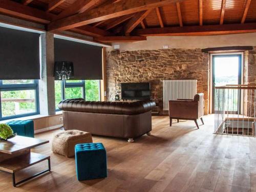 O Forno Casa Ferrador — 4-Star Luxury Hotel in Sober, Spain