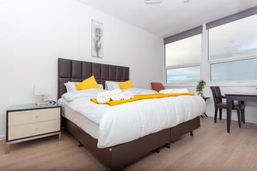 One Bedroom apartment Serviced apartment Smethwick flat 315 — 4-Star Luxury Hotel in Birmingham, United Kingdom