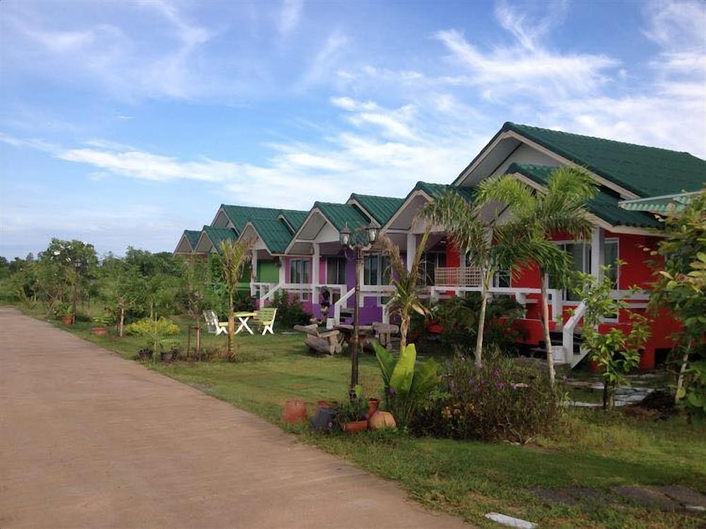 Rombaramee Villa Resort — hotel in Sung Noen