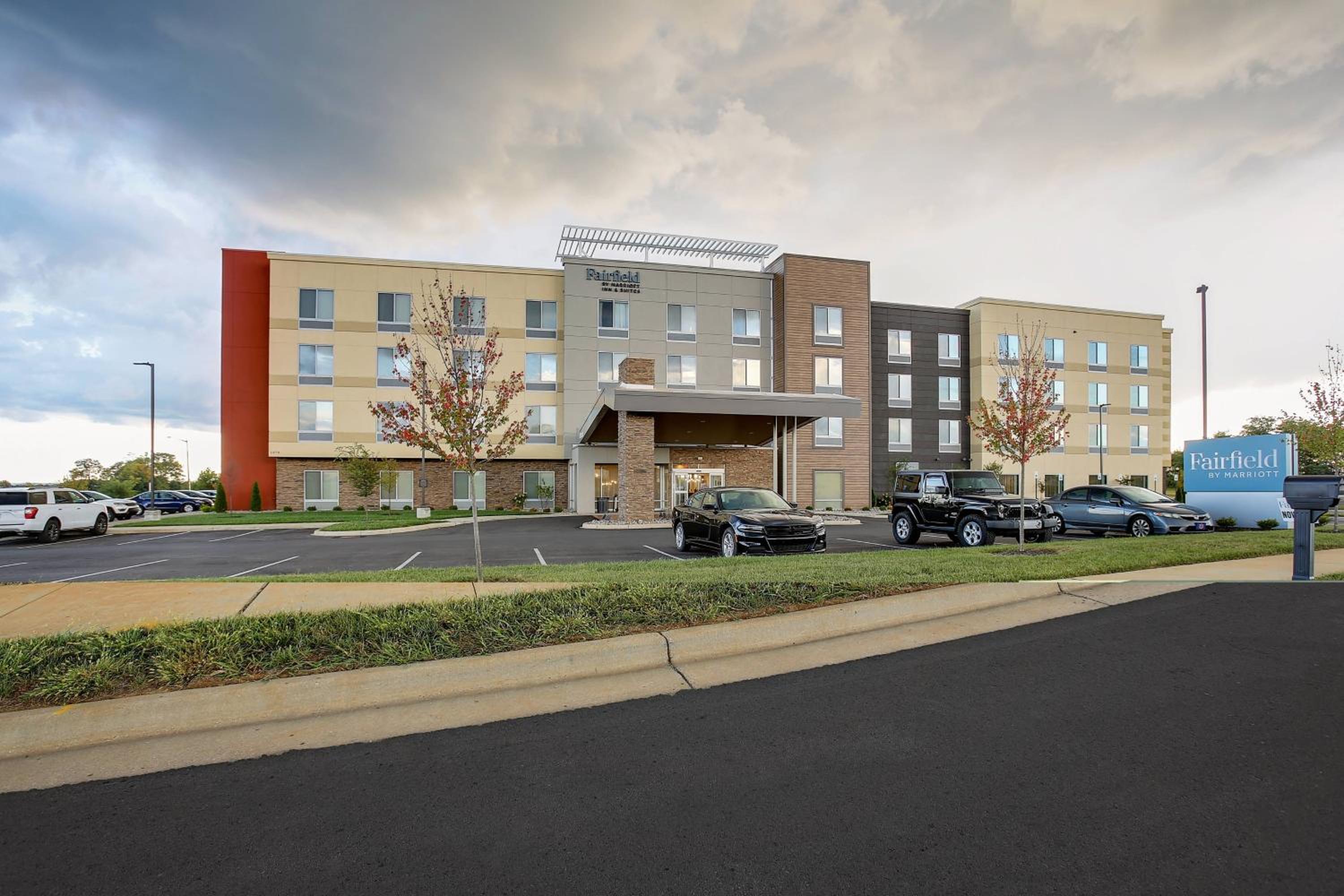 Fairfield Inn & Suites by Marriott Bardstown - photo 22