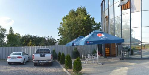Motel Alexander — hotel in Calarasi