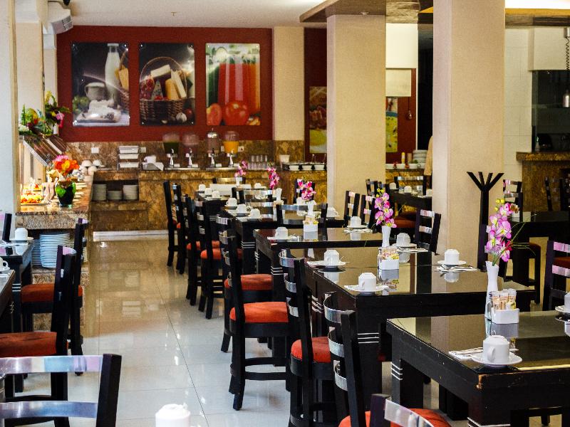 Hotel El Español Paseo de Montejo