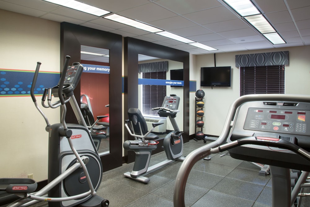 Hampton Inn Oxford West - photo 57