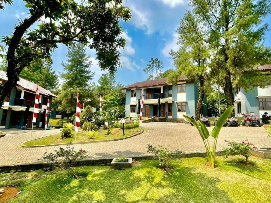 GDW Hotel & Cottage in Bogor, Indonesia