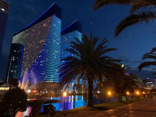 Batumi aparthotel Orbi city sea View