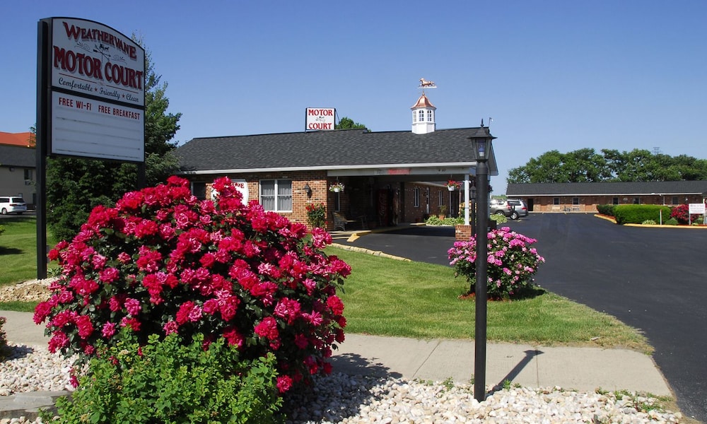 Weathervane Motor Court - photo 10