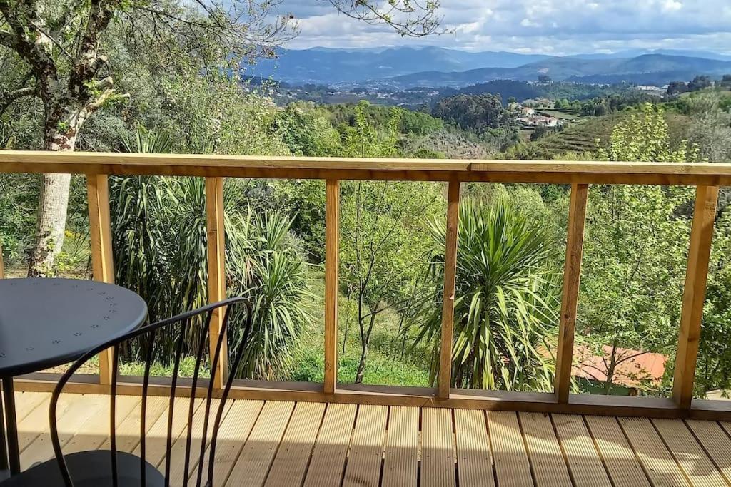 Cabin Quinta Pomar Do Pontido — 4-Star Luxury Hotel in Cabeceiras De Basto, Portugal