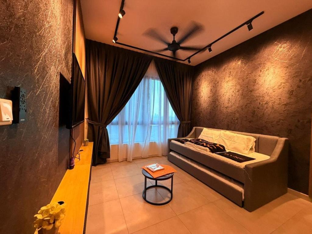 New 2Room 5pax 3min walk to mrt n farm in the city A0725 — 4-Star Luxury Hotel in Putrajaya, Malaysia