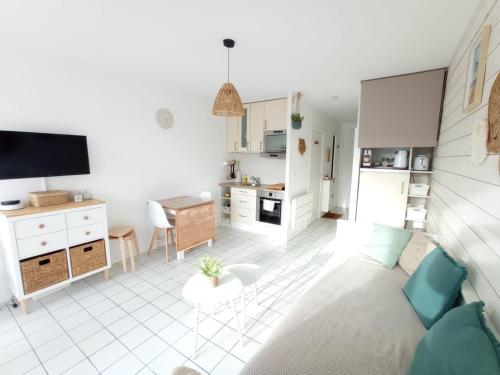 Studio L'oasis Detente Jardin & Plage 10 Min — hotel in Guerande