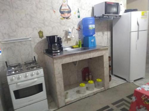 Santo Ivo 3 in Aparecida, Brasil