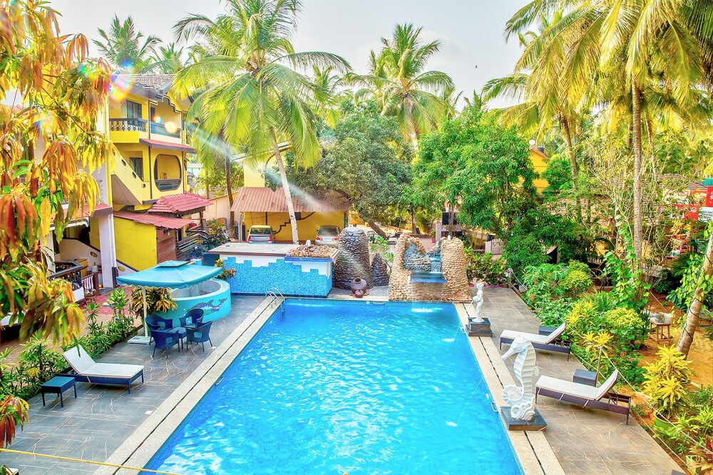 Sea View Resort — hotel in Canacona