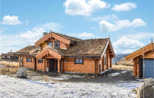 Beautiful Home In Øyer With Sauna — 5-Star Luxury Hotel in Lillehammer, Norway