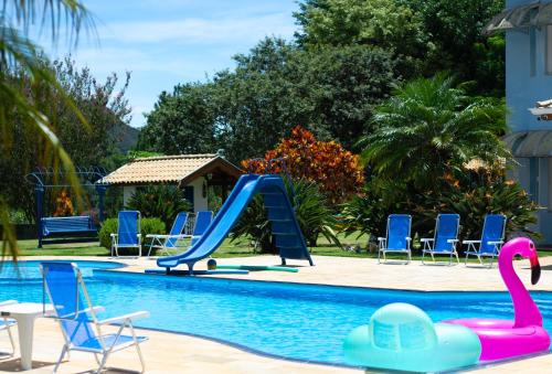 Pousada Recanto São Jorge in Aguas De Lindoia, Brasil