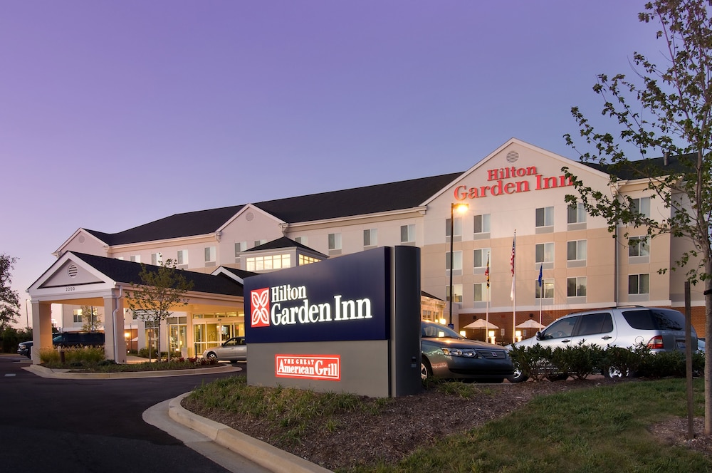 Hilton Garden Inn Silver Spring White Oak - photo 34