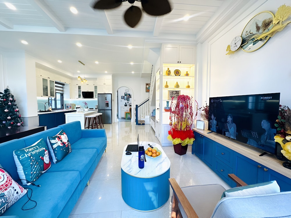 Villa Nova World Phan Thiết — 5-Star Luxury Hotel in Phan Thiet, Vietnam